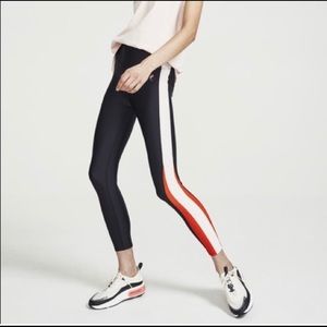 P.E. Nation World Series Black Legging